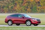 Honda Accord Crosstour 2010 года